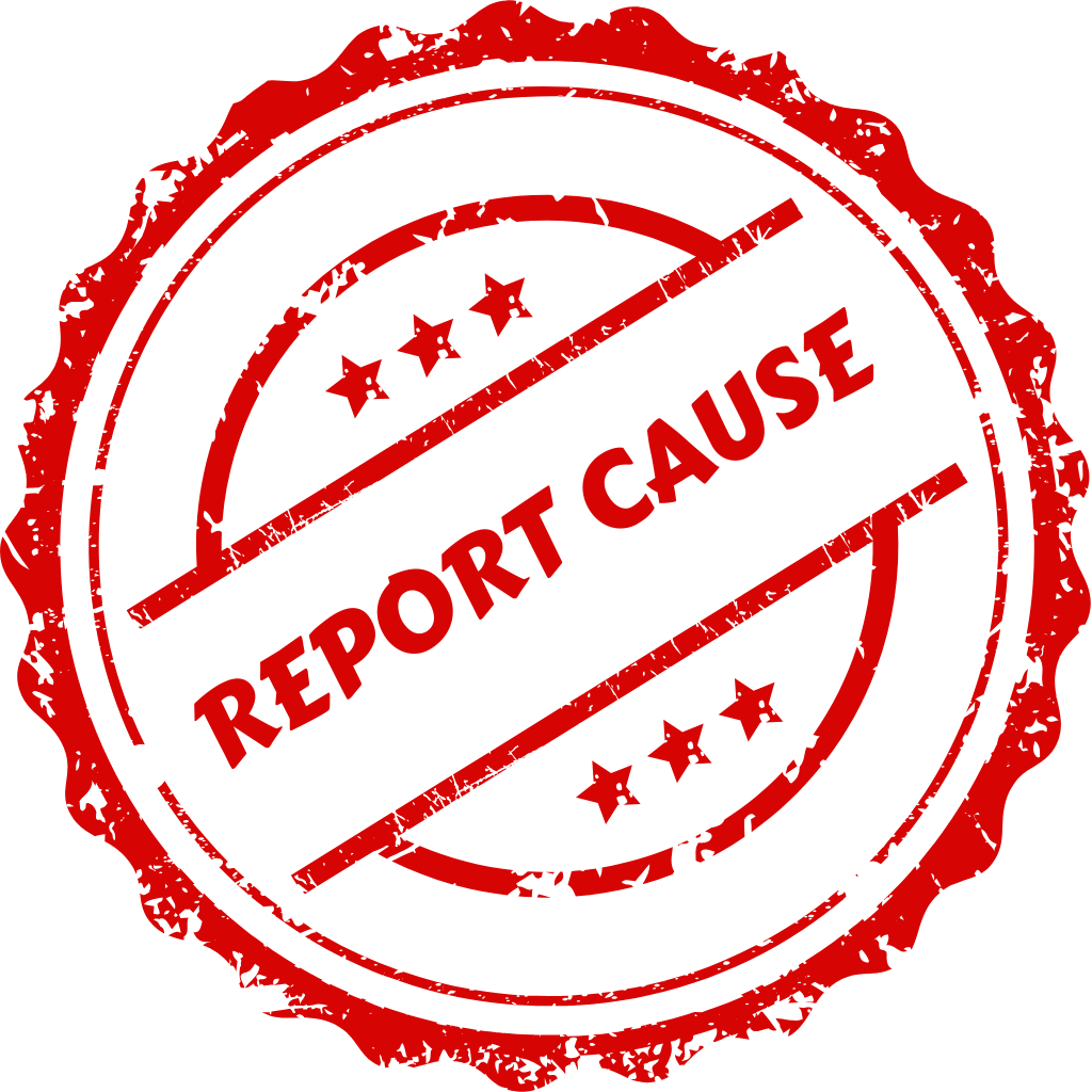 Report a Causes